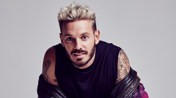 M. Pokora reprend "Le mal aimé" : écoutez !