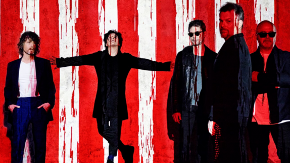 Indochine dévoile un nouvel extrait