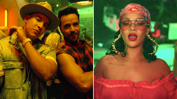 Top Titres : Luis Fonsi toujours en tête