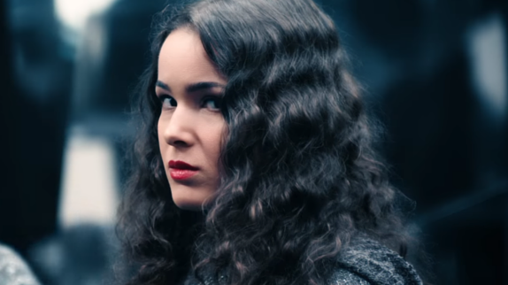 Alexiane chante pour "Valérian" : le clip !