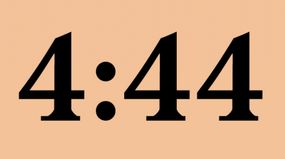 Jay-Z sort l'album "4:44"