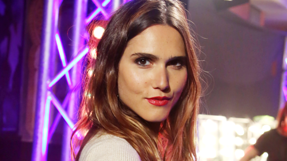 Joyce Jonathan actrice pour TF1