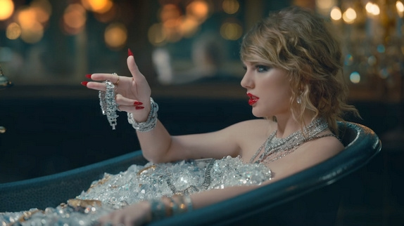 Taylor Swift brise un record avec son clip