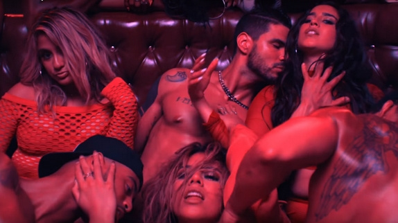 Fifth Harmony : le clip torride "He Like That"