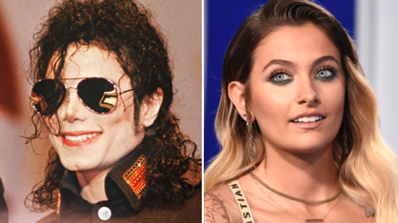 Michael Jackson : sa fille Paris lui rend hommage