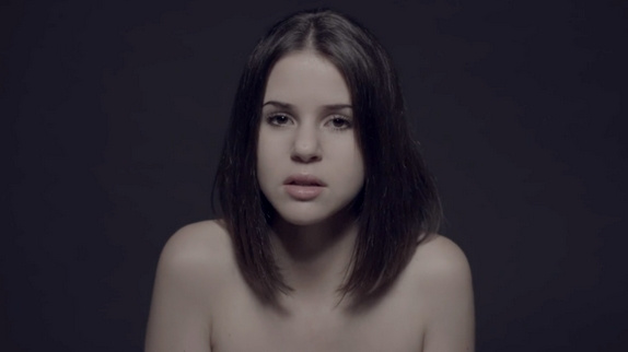 Marina Kaye : son nouveau single est...