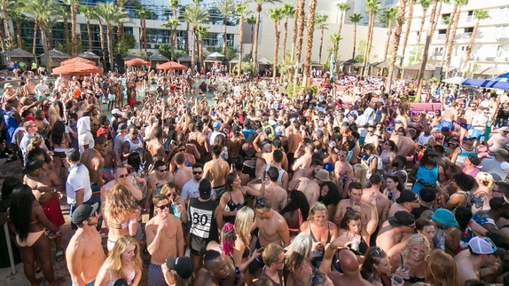 Fusillade pendant un concert à Las Vegas