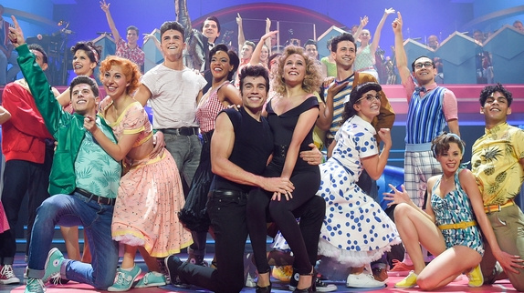 Grease : que vaut la comédie musicale ?