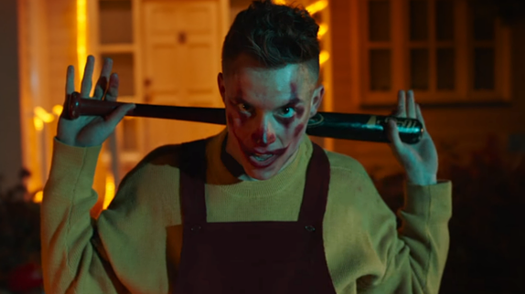 Loïc Nottet nous fait peur avec "Doctor"