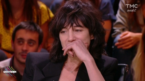 Charlotte Gainsbourg se confie sur son album