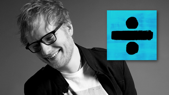 Les albums 2017 : "Divide" d'Ed Sheeran