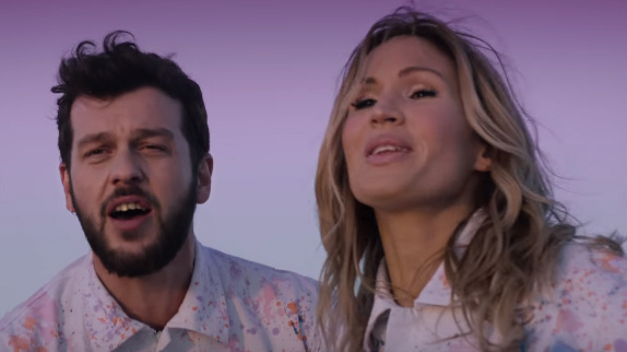 Vitaa en duo avec Claudio Capéo : le clip !