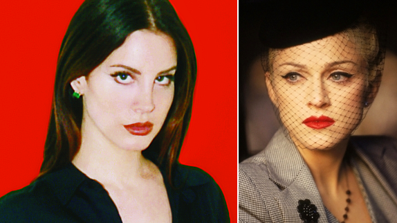 Lana Del Rey reprend Madonna : écoutez !