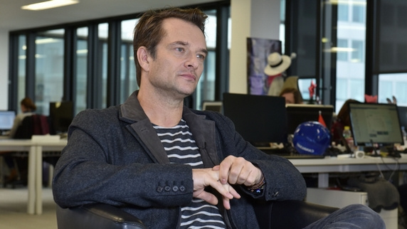 David Hallyday s'explique sur l'album posthume