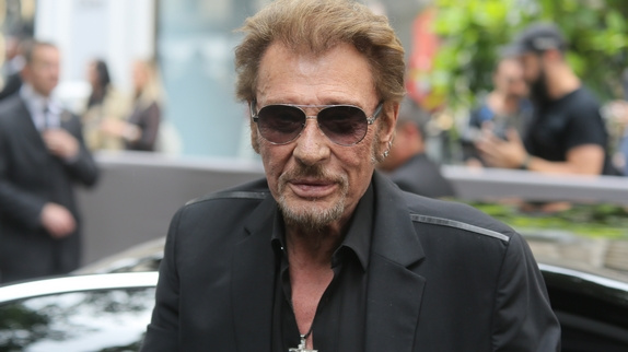L'album posthume de Johnny "le plus personnel"