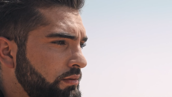 Kendji victime d'un crash dans "Maria Maria"
