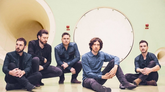 Snow Patrol impérial avec "Empress"