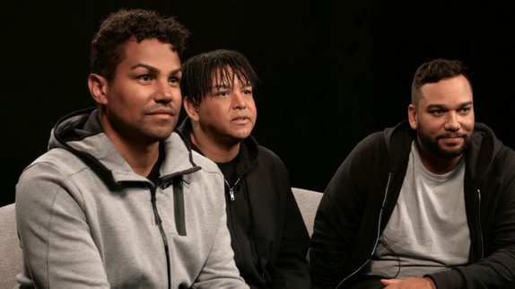 Les 3T se confient sur Michael Jackson