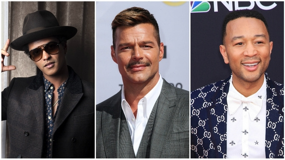Emmy Awards 2018 : Bruno Mars, John Legend...