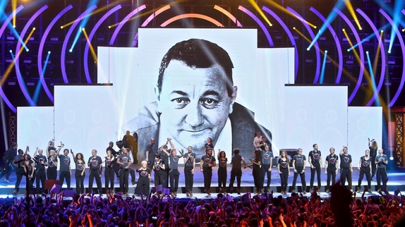 Les Enfoirés : direction Bordeaux !