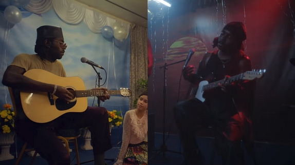 Blood Orange signe un retour flamboyant