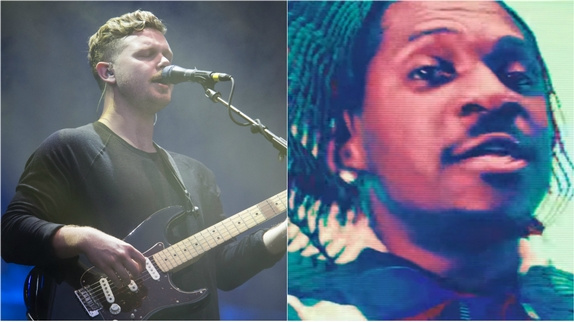 alt-J réenregistre "Relaxer" avec des rappeurs