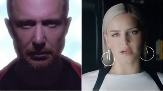 David Guetta et Anne-Marie : le clip futuriste !