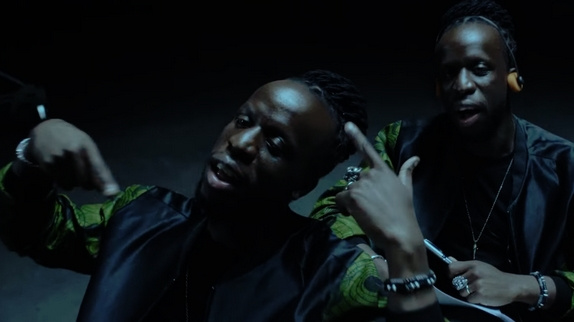 Youssoupha est de retour !