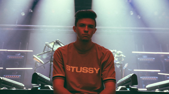 Petit Biscuit : "Je fais tout moi-même"