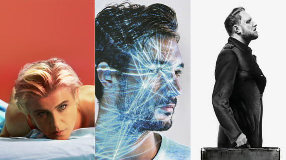 On a écouté : Robyn, Jérémy Frerot, Gavin James