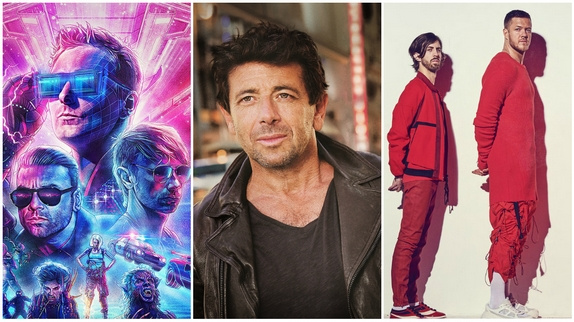 On a écouté : Muse, P. Bruel, Imagine Dragons