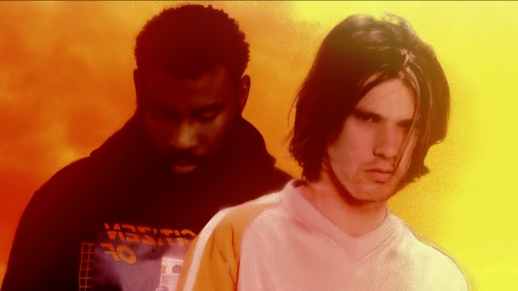 Orelsan en duo avec Damso : le clip !