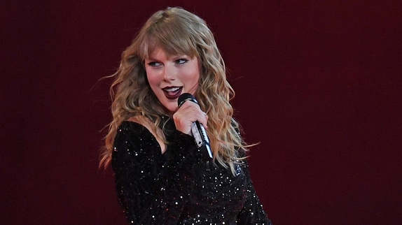 Taylor Swift bientôt sur Netflix