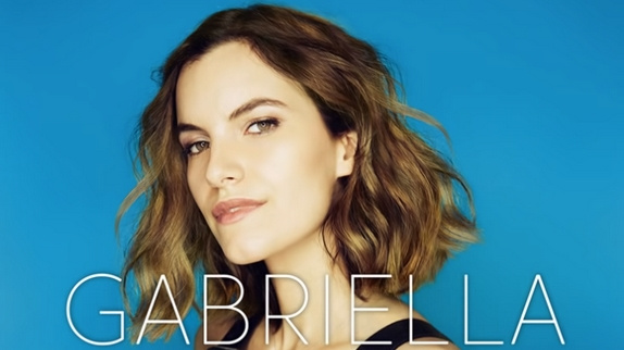Gabriella se lance dans "Destination Eurovision"
