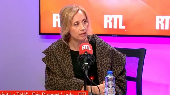 Lara Fabian menacée en Russie
