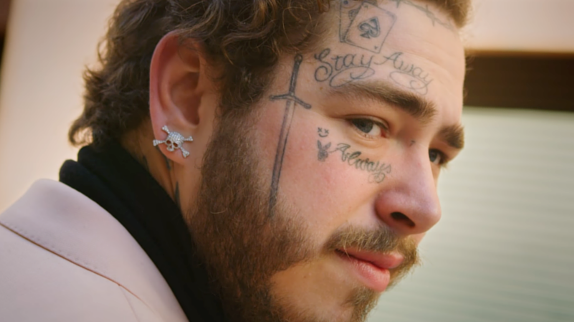 Post Malone clippe "Wow"