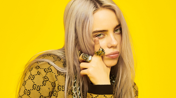 Billie Eilish : 50.000 ventes !