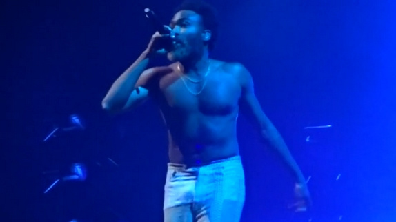 Childish Gambino à Bercy : c'était comment ?