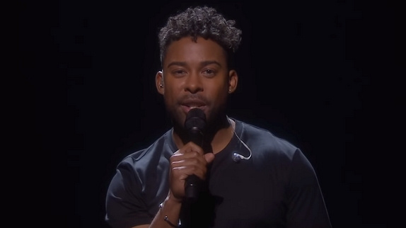 Eurovision : la Suède mise sur John Lundvik