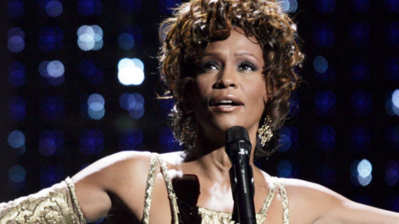 Whitney : un album posthume en préparation !