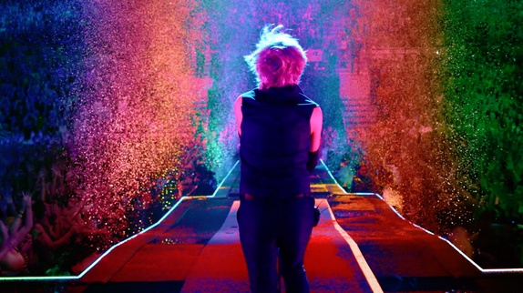 Indochine célèbre ses fans avec "Karma Girls"