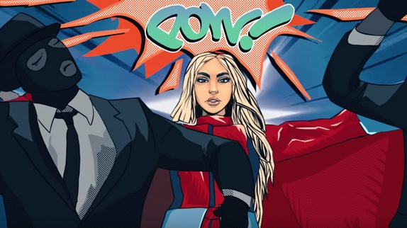 Ava Max dévoile le clip de "Torn"
