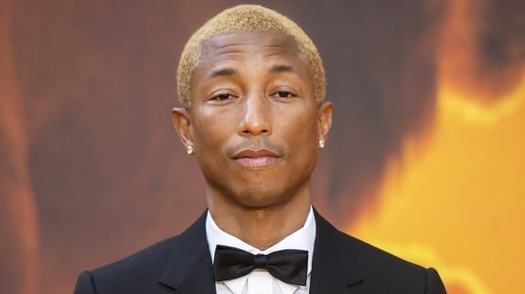 Pharrell Williams regrette "Blurred Lines"