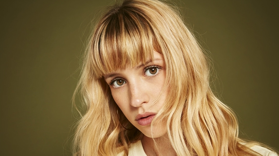 Angèle bientôt dans "The Voice" ?