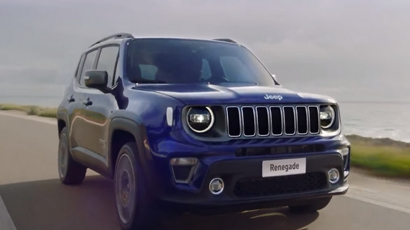Musique de pub "Jeep Renegade" : qui chante ?