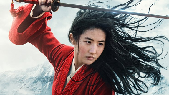 "Mulan" : nouvelle bande-annonce du film