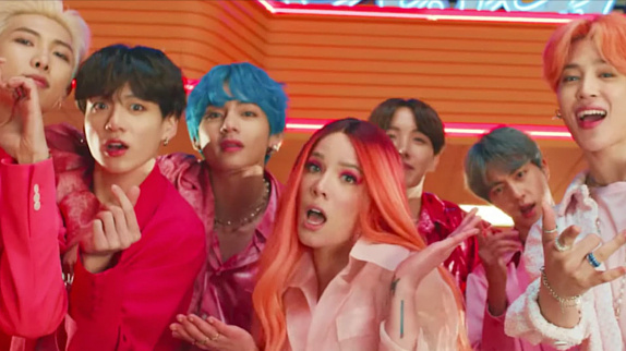 Clips de l'année 2019 : BTS vainqueur !