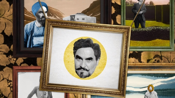 Stephan Eicher se fait tirer le portrait
