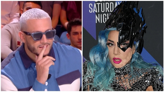 DJ Snake se confie sur Lady Gaga