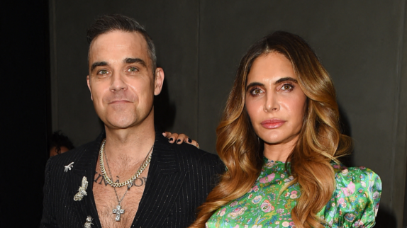 Robbie Williams à nouveau papa
